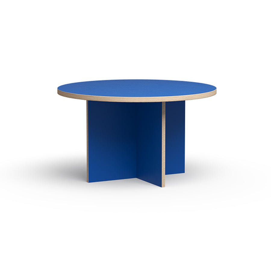 Dining Table, Round, 130cm Esstisch by HKLIVING