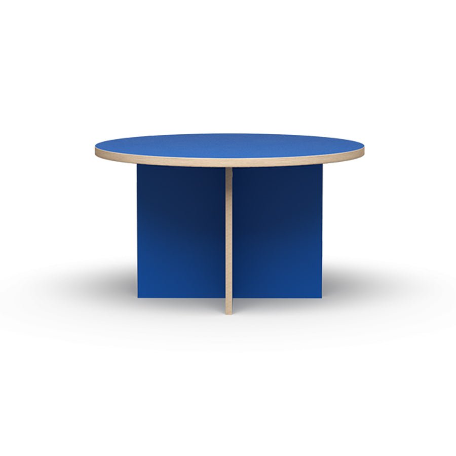 Dining Table, Round, 130cm Esstisch by HKLIVING