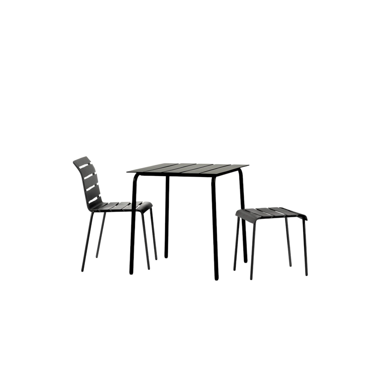 Dining Table S - Aligned Esstisch by Valerie Objects