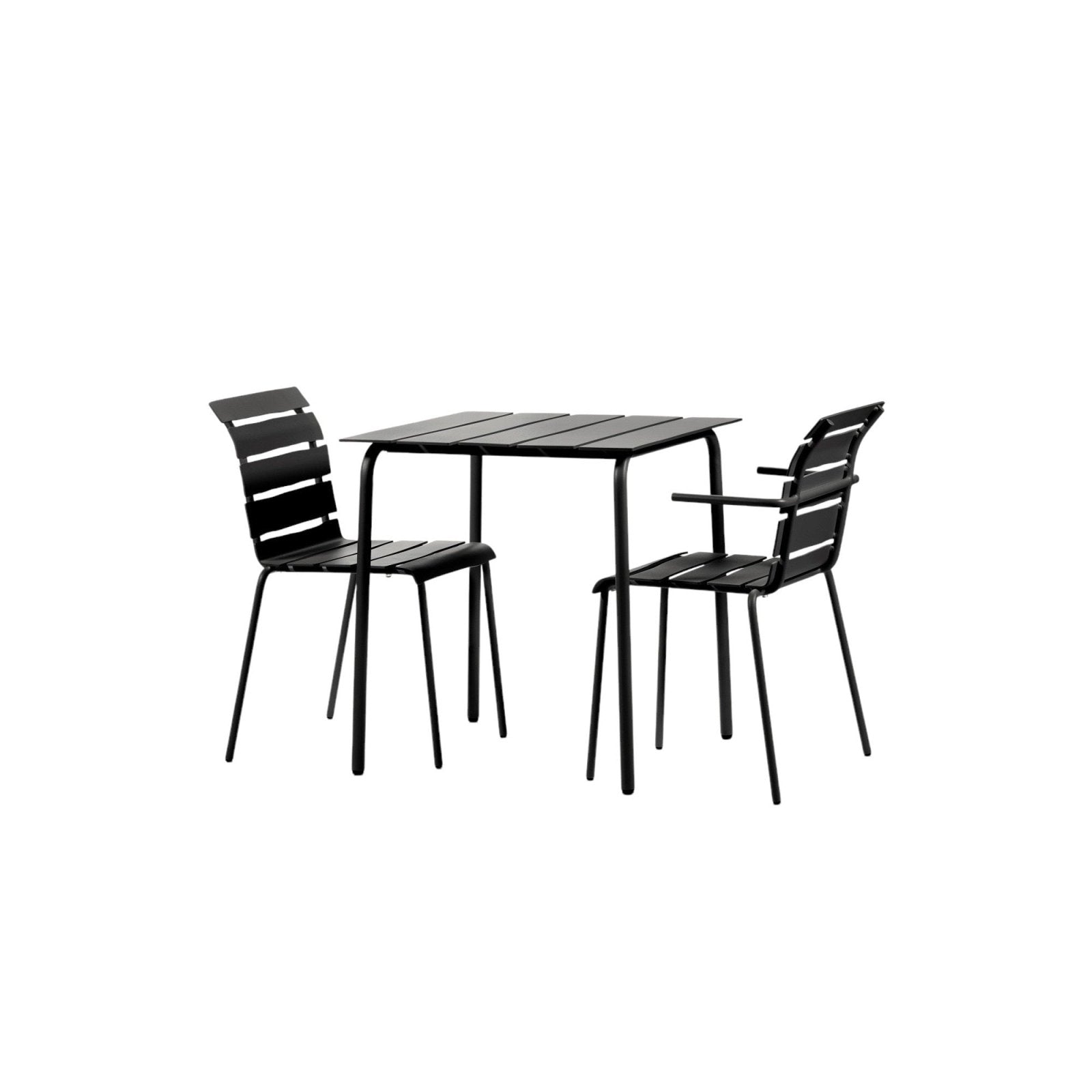 Dining Table S - Aligned Esstisch by Valerie Objects