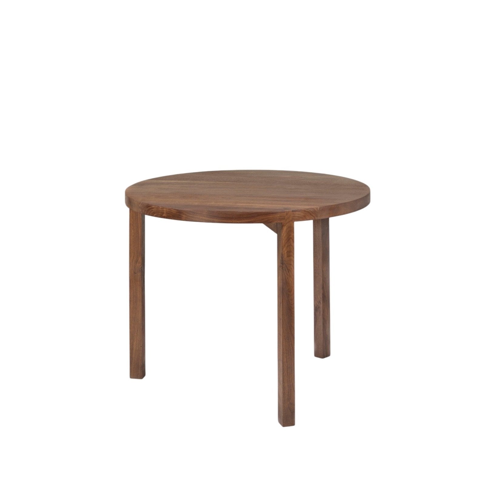 Dining Table - Walnut Solid Esstisch by Valerie Objects