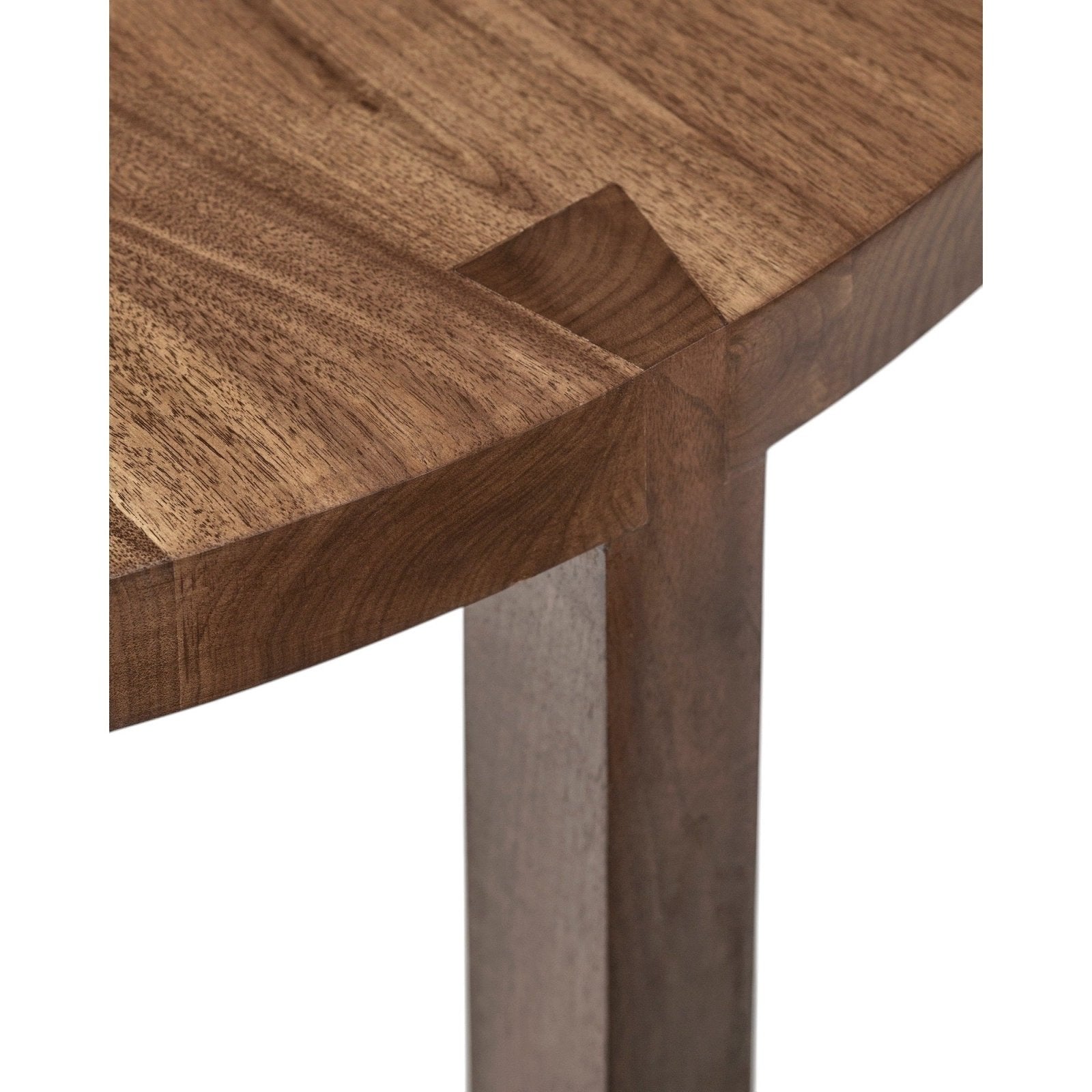 Dining Table - Walnut Solid Esstisch by Valerie Objects