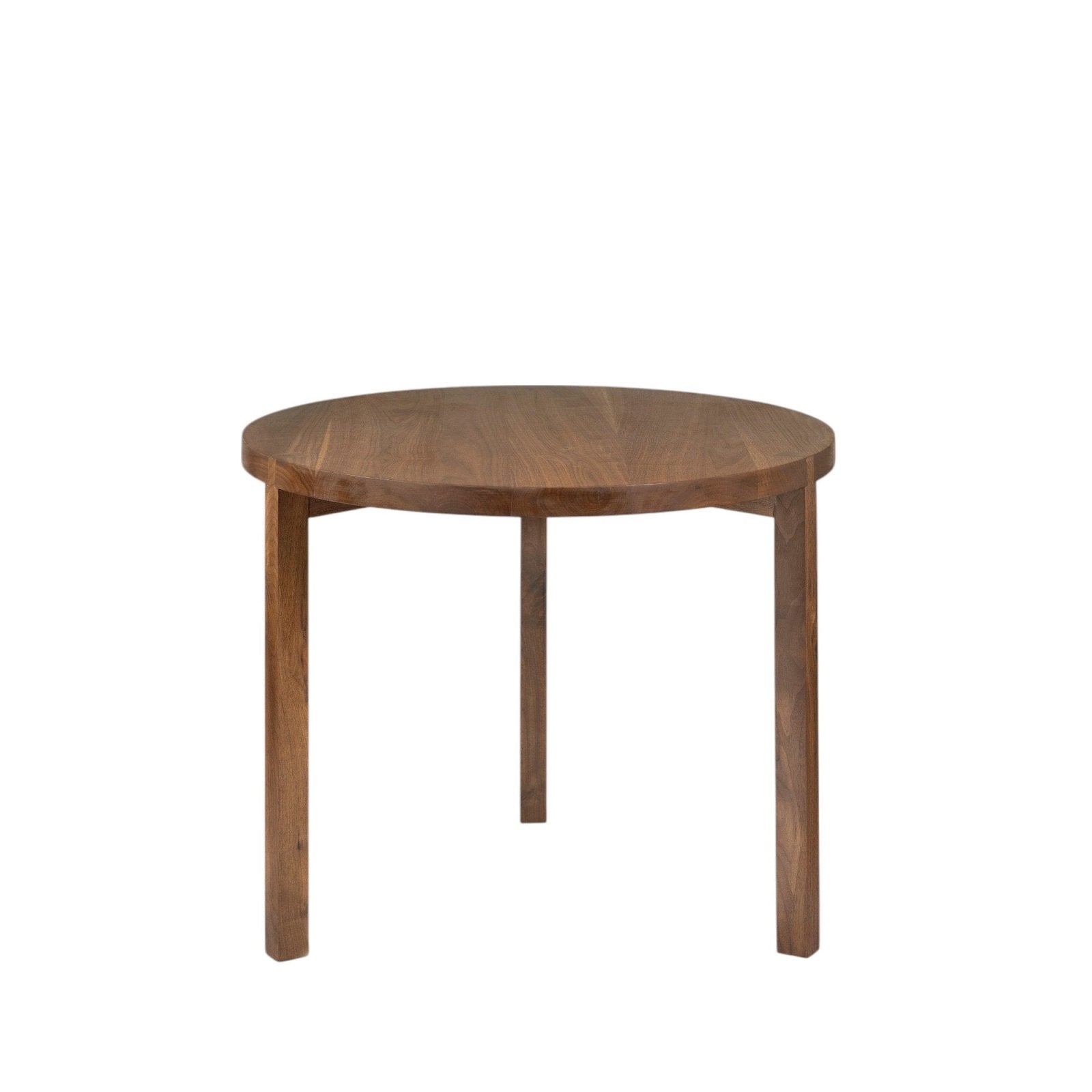 Dining Table - Walnut Solid Esstisch by Valerie Objects