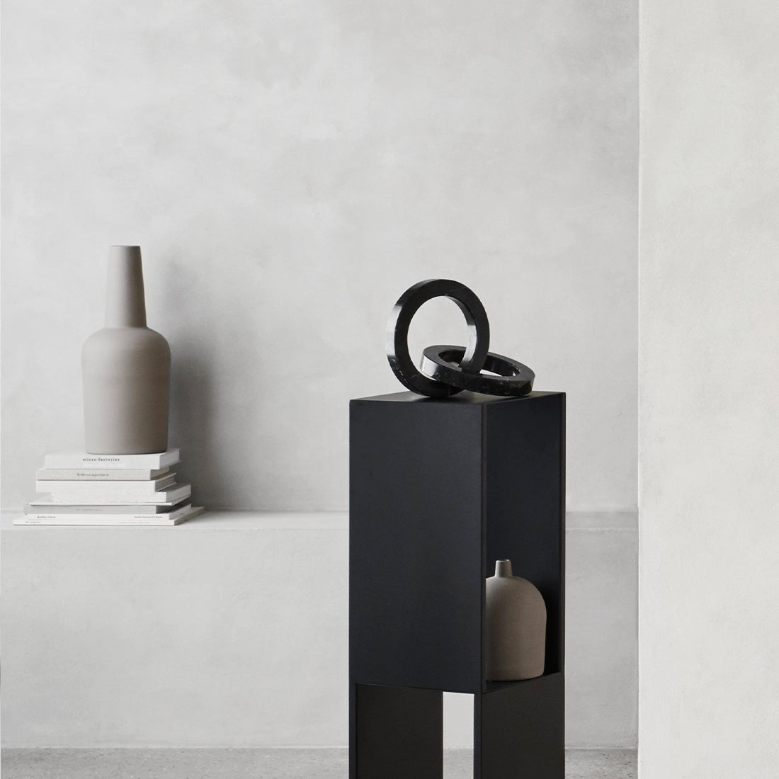 Dome Vase – L Accessories by Kristina Dam Studio