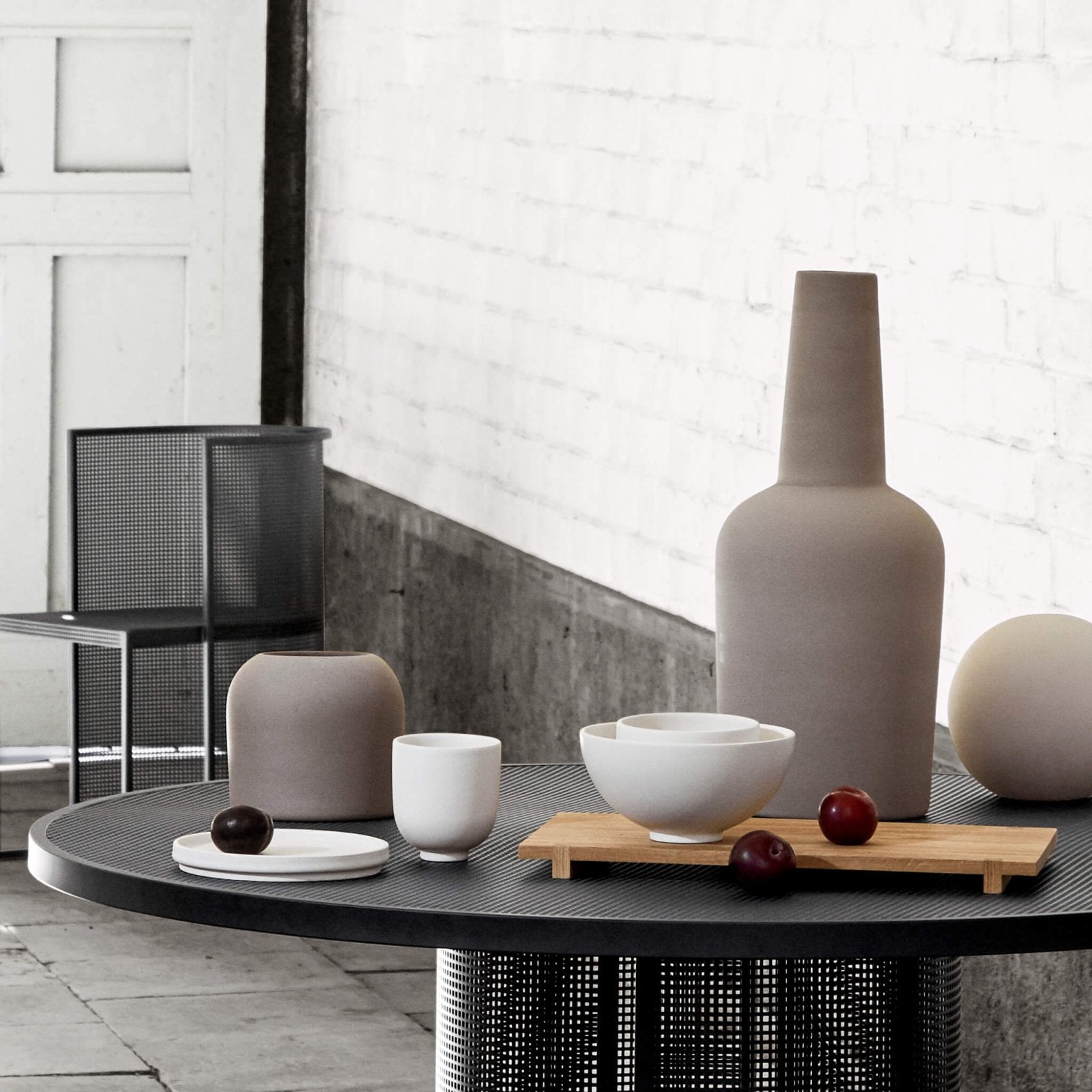 Dome Vase – L Accessories by Kristina Dam Studio