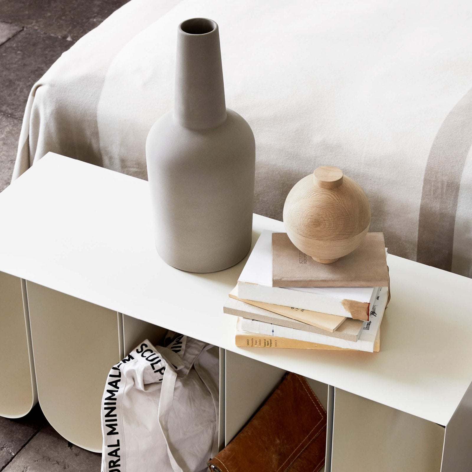 Dome Vase – L Accessories by Kristina Dam Studio