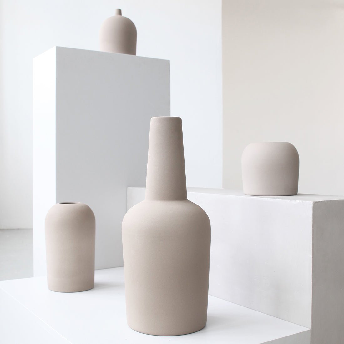 Dome Vase – L Accessories by Kristina Dam Studio