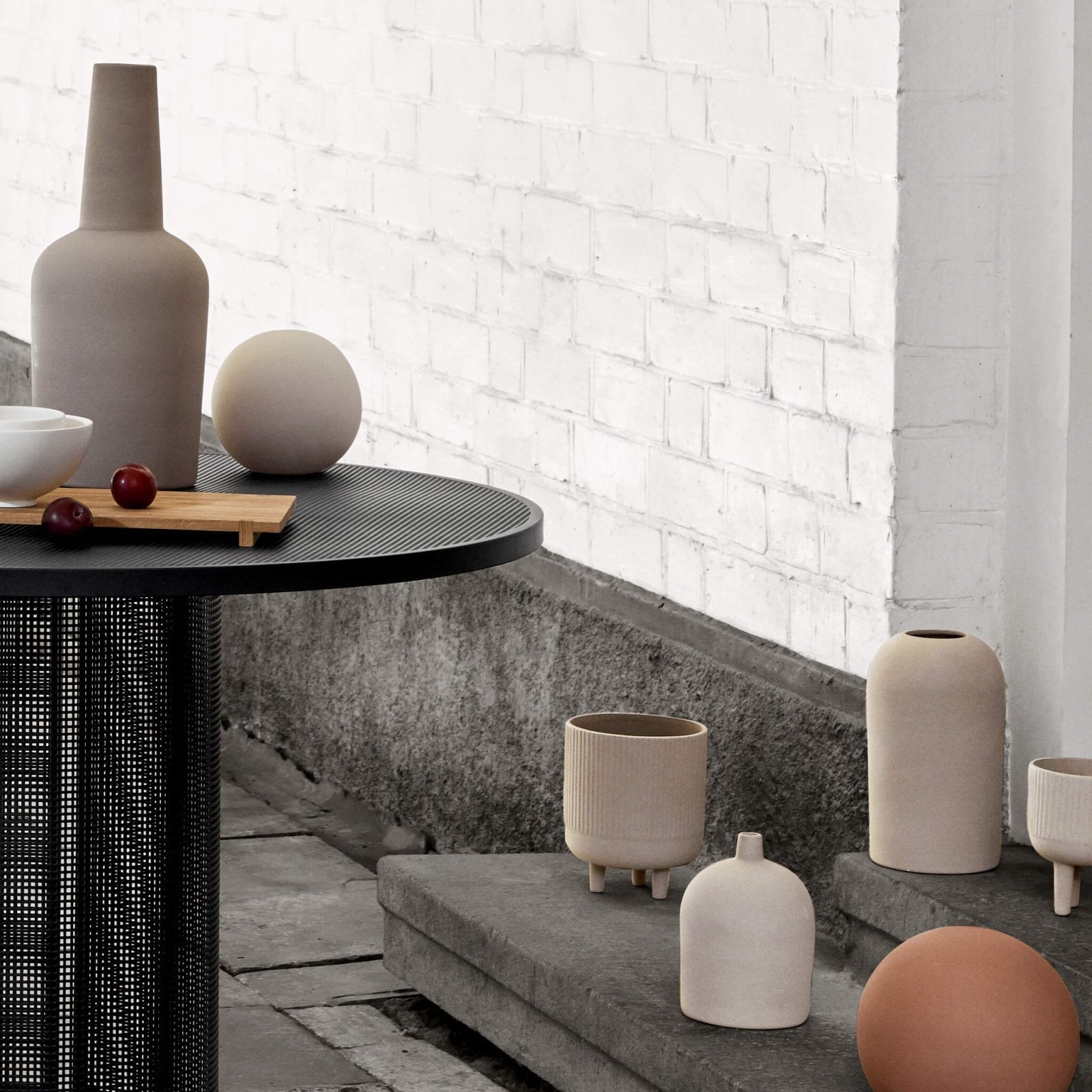 Dome Vase – L Accessories by Kristina Dam Studio