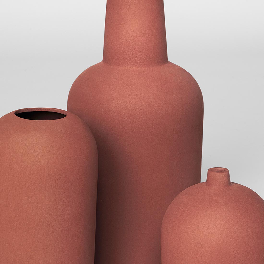 Dome Vase – L Accessories by Kristina Dam Studio