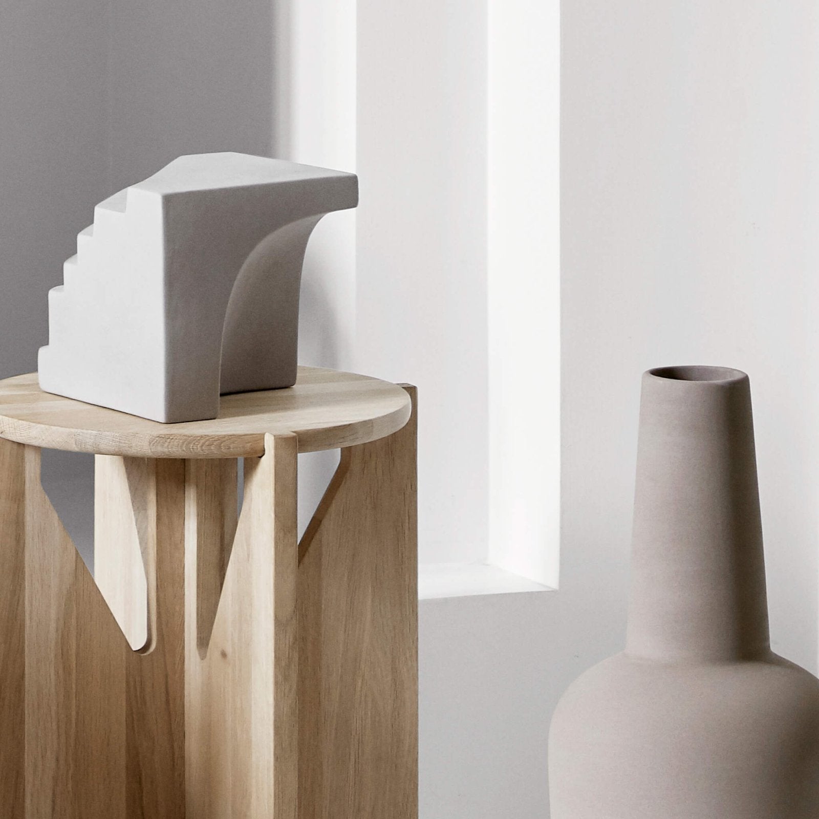 Dome Vase – L Accessories by Kristina Dam Studio