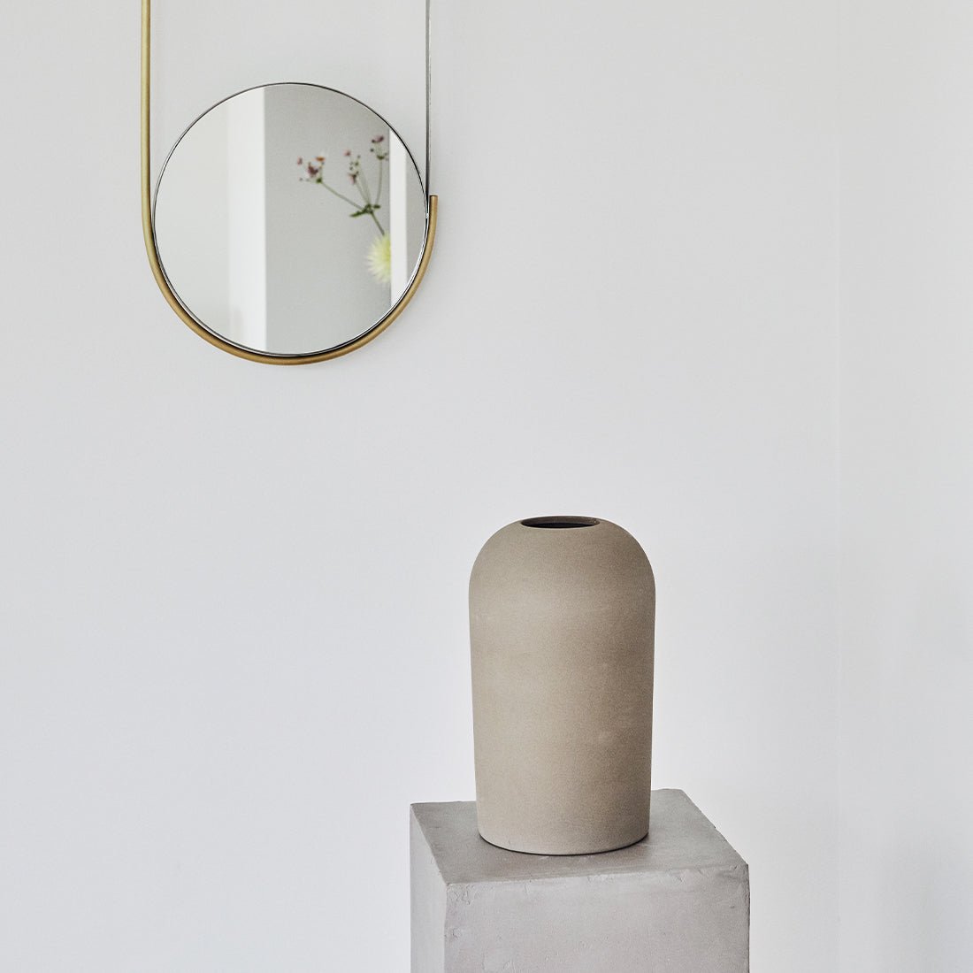 Dome Vase – M Accessories by Kristina Dam Studio