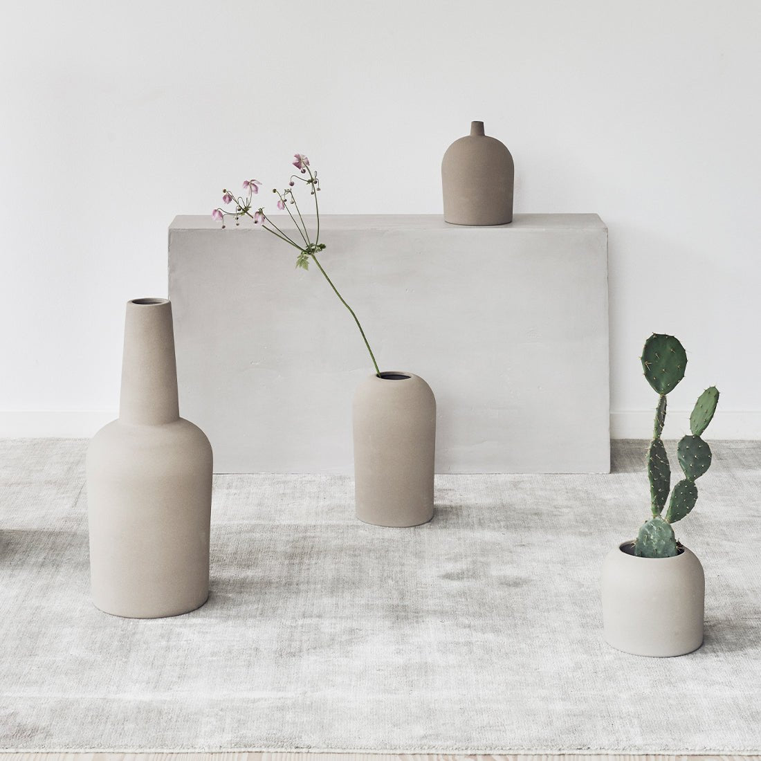 Dome Vase – M Accessories by Kristina Dam Studio