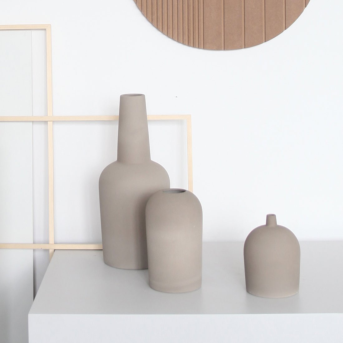 Dome Vase – M Accessories by Kristina Dam Studio