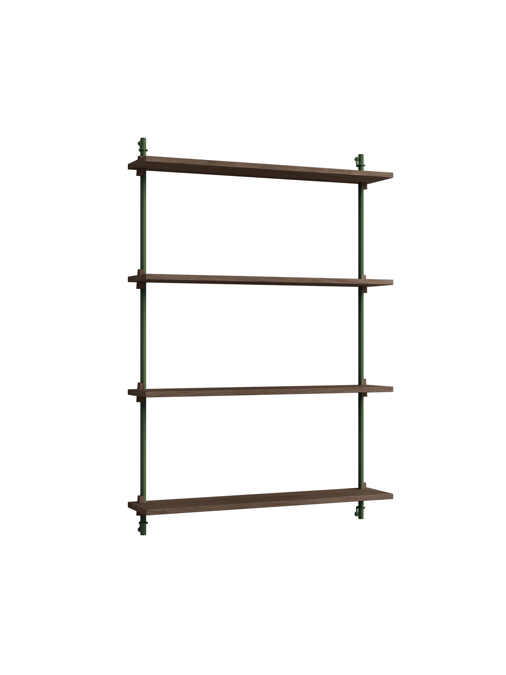 Moebe Wandregal, Medium