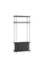 Black/Stainless Steel