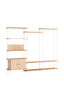 Oak/White