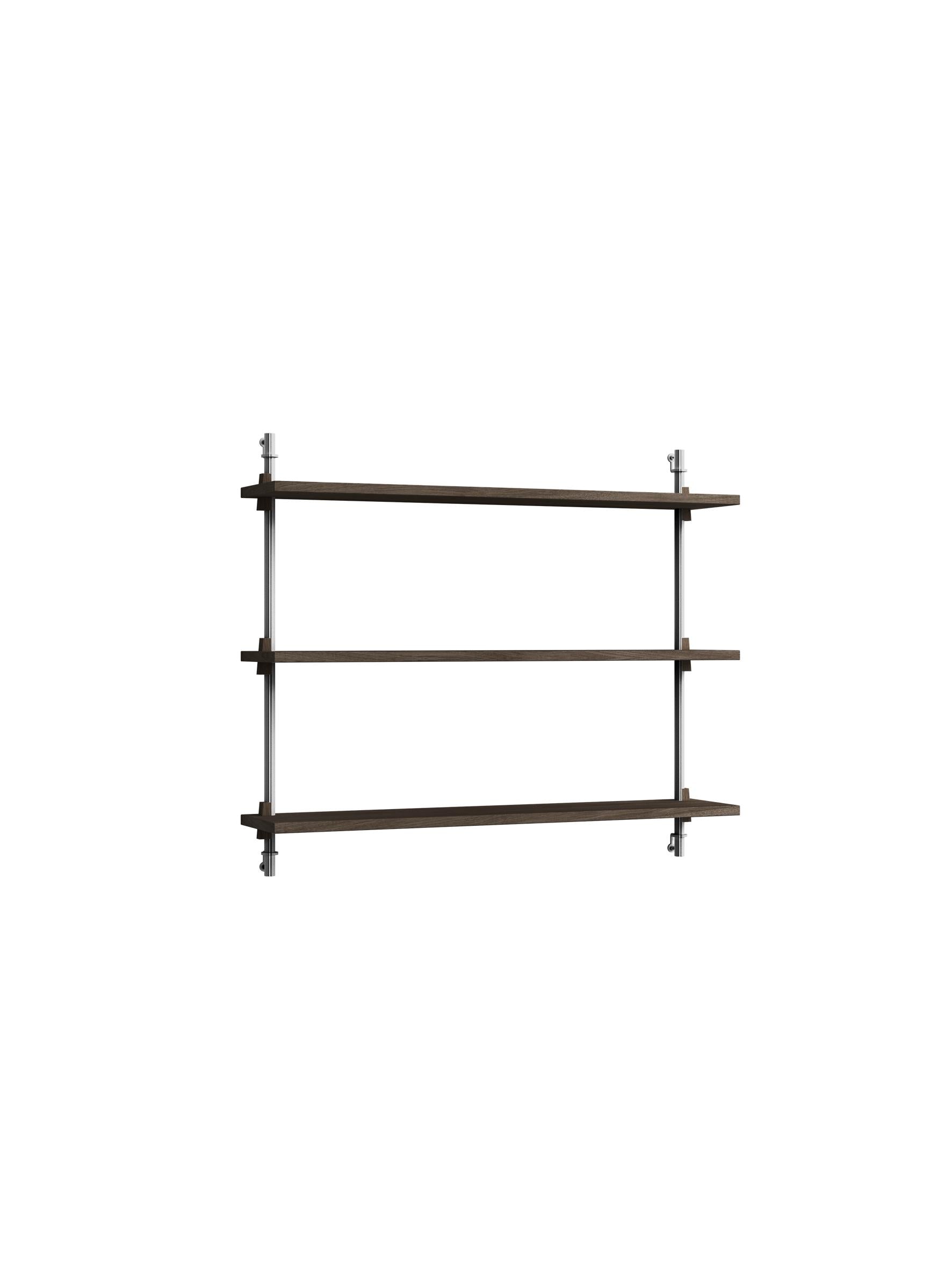 Moebe Wall Shelving, Small