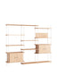 Oak/White