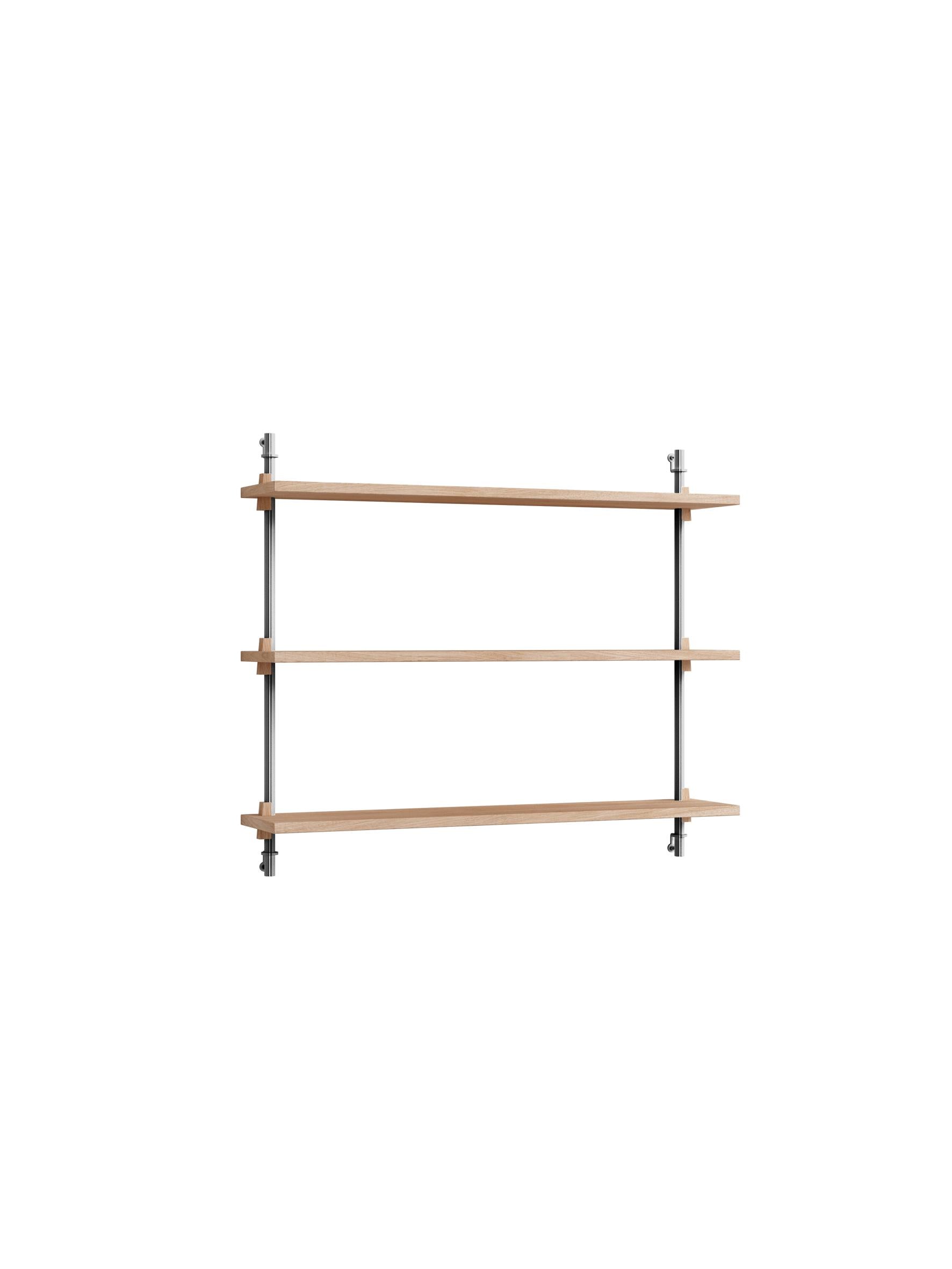 Moebe Wall Shelving, Small