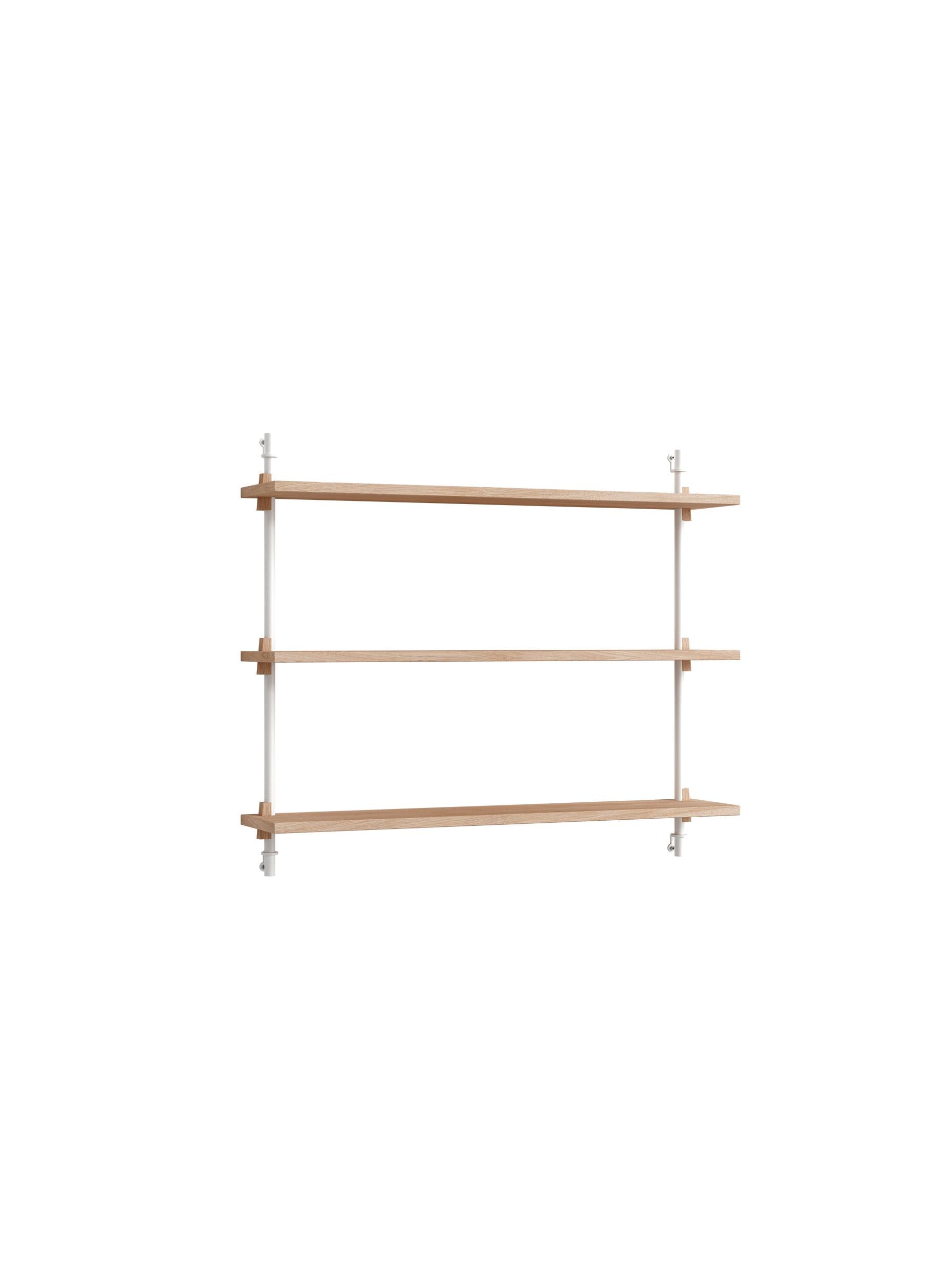 Moebe Wall Shelving, Small