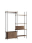 Smoked Oak/Black