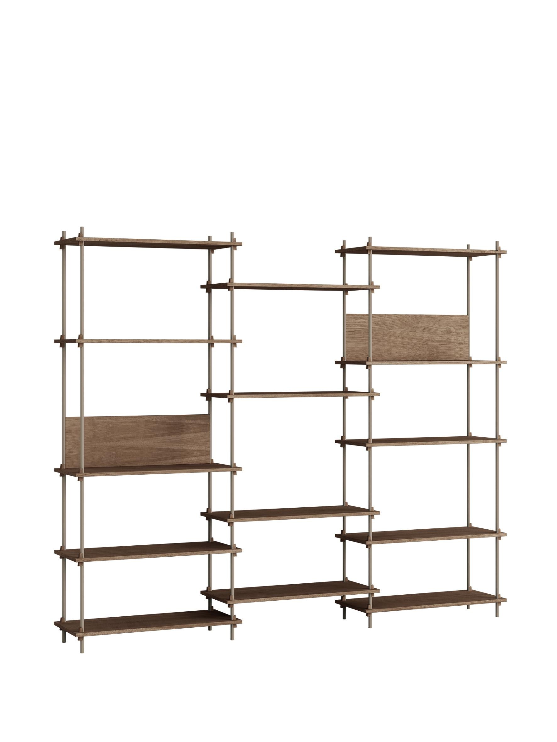 Moebe Shelving, Wide, Tall, Shelves