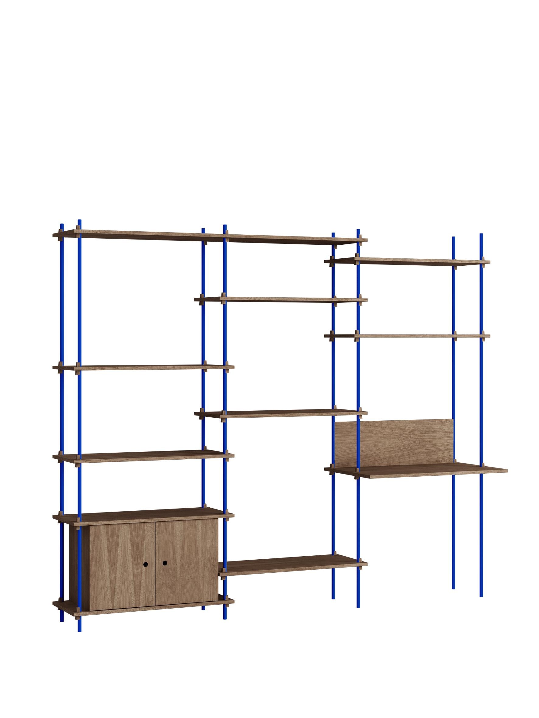 Moebe Shelving, Workspace, Wide