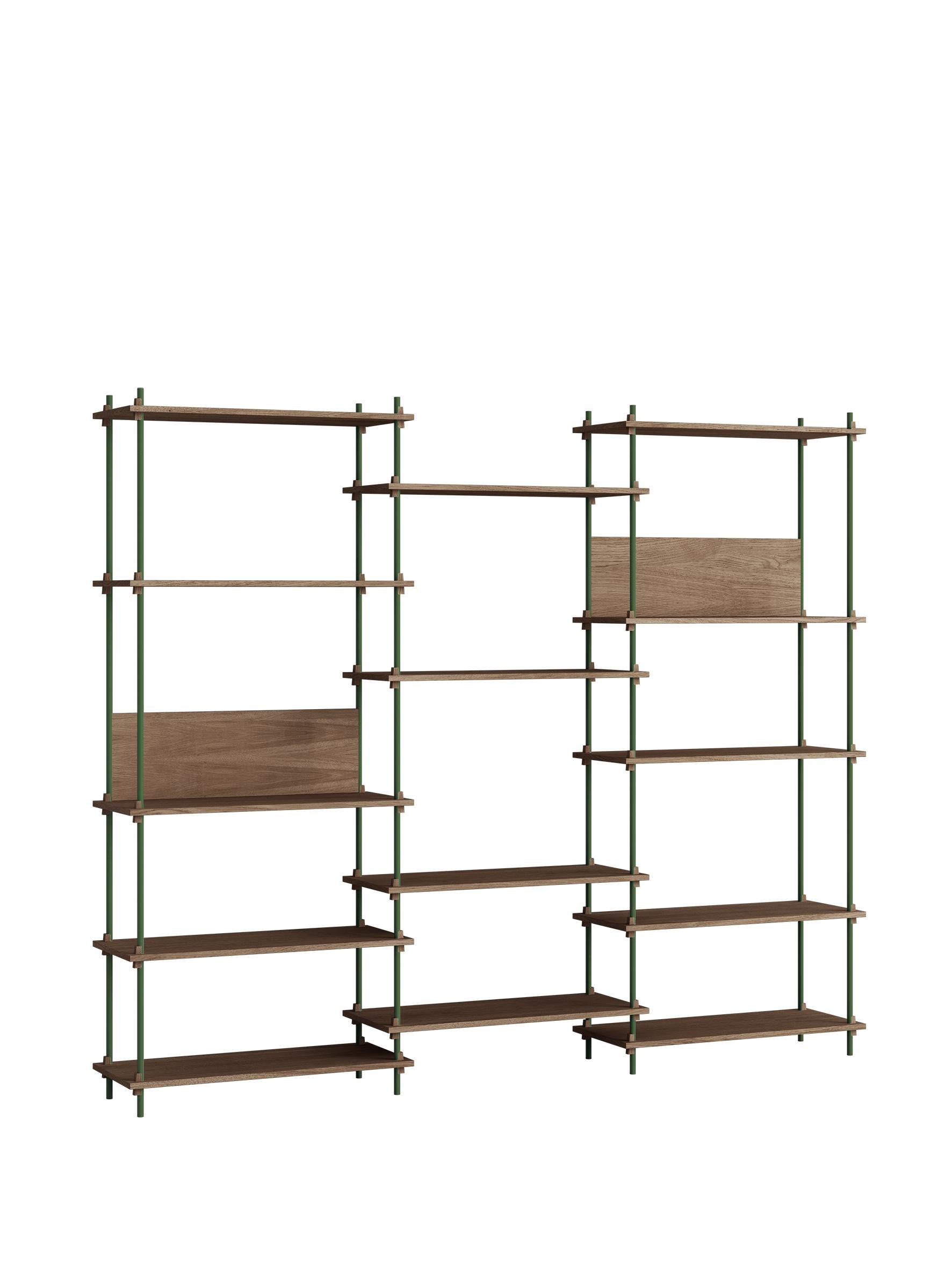 Moebe Shelving, Wide, Tall, Shelves