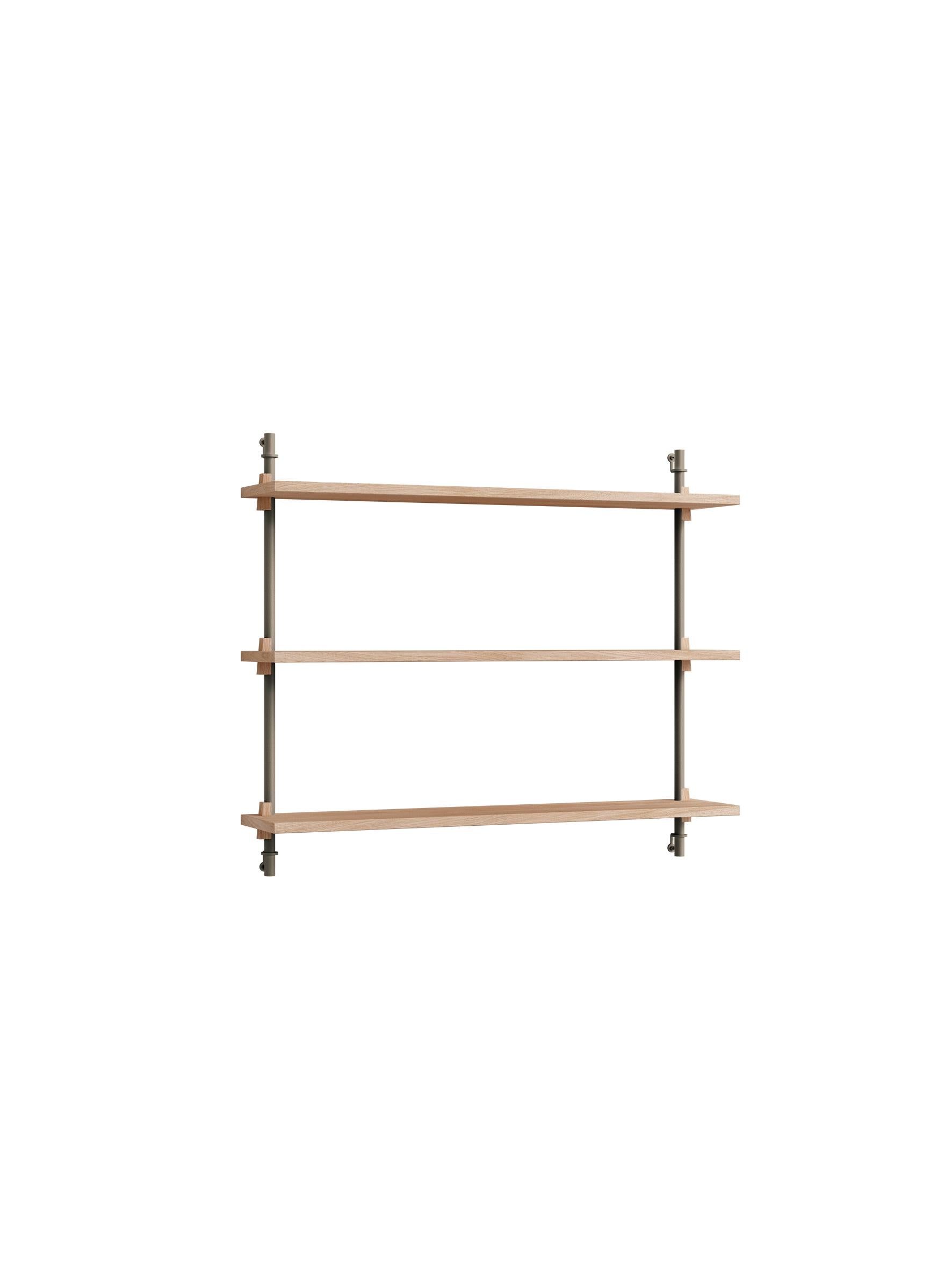 Moebe Wall Shelving, Small