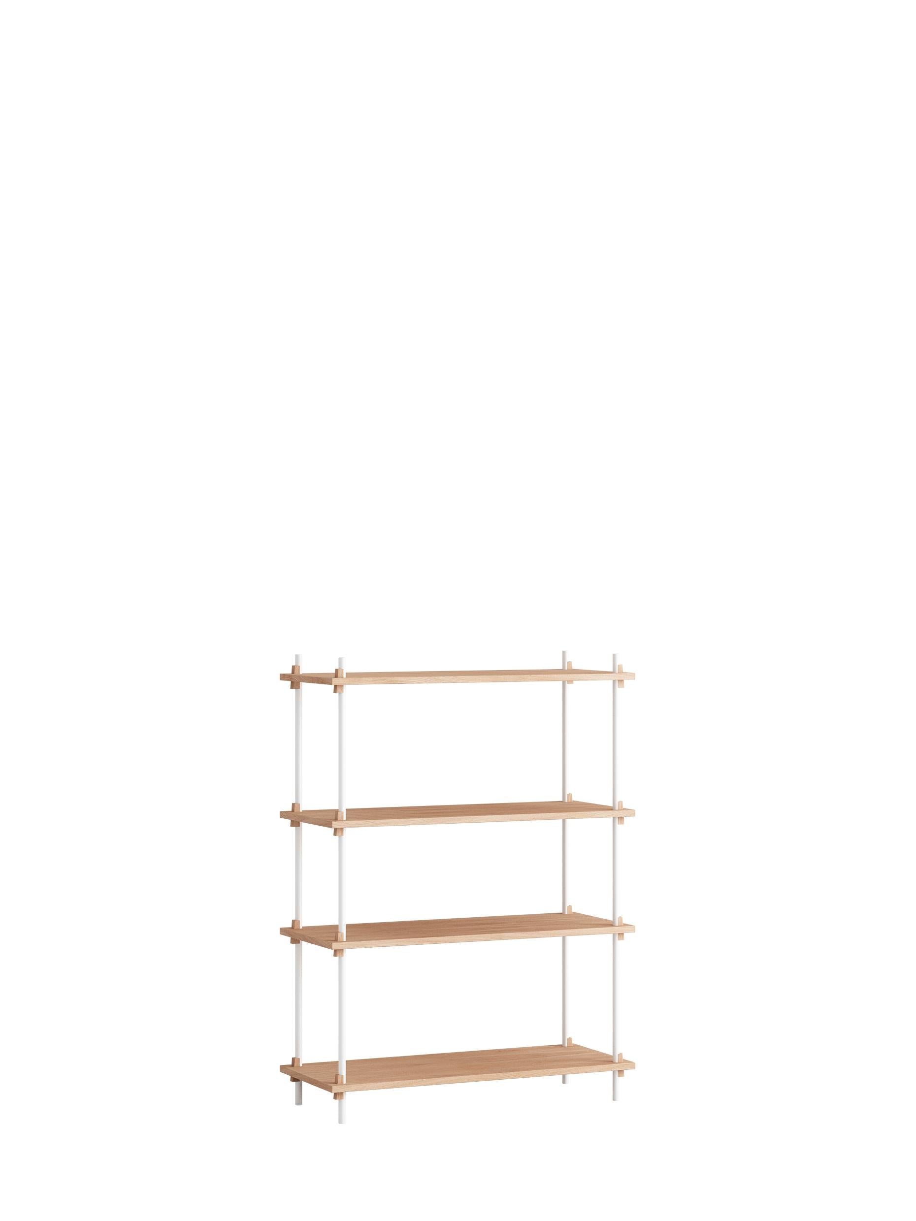 Moebe Shelving, Classic, Medium