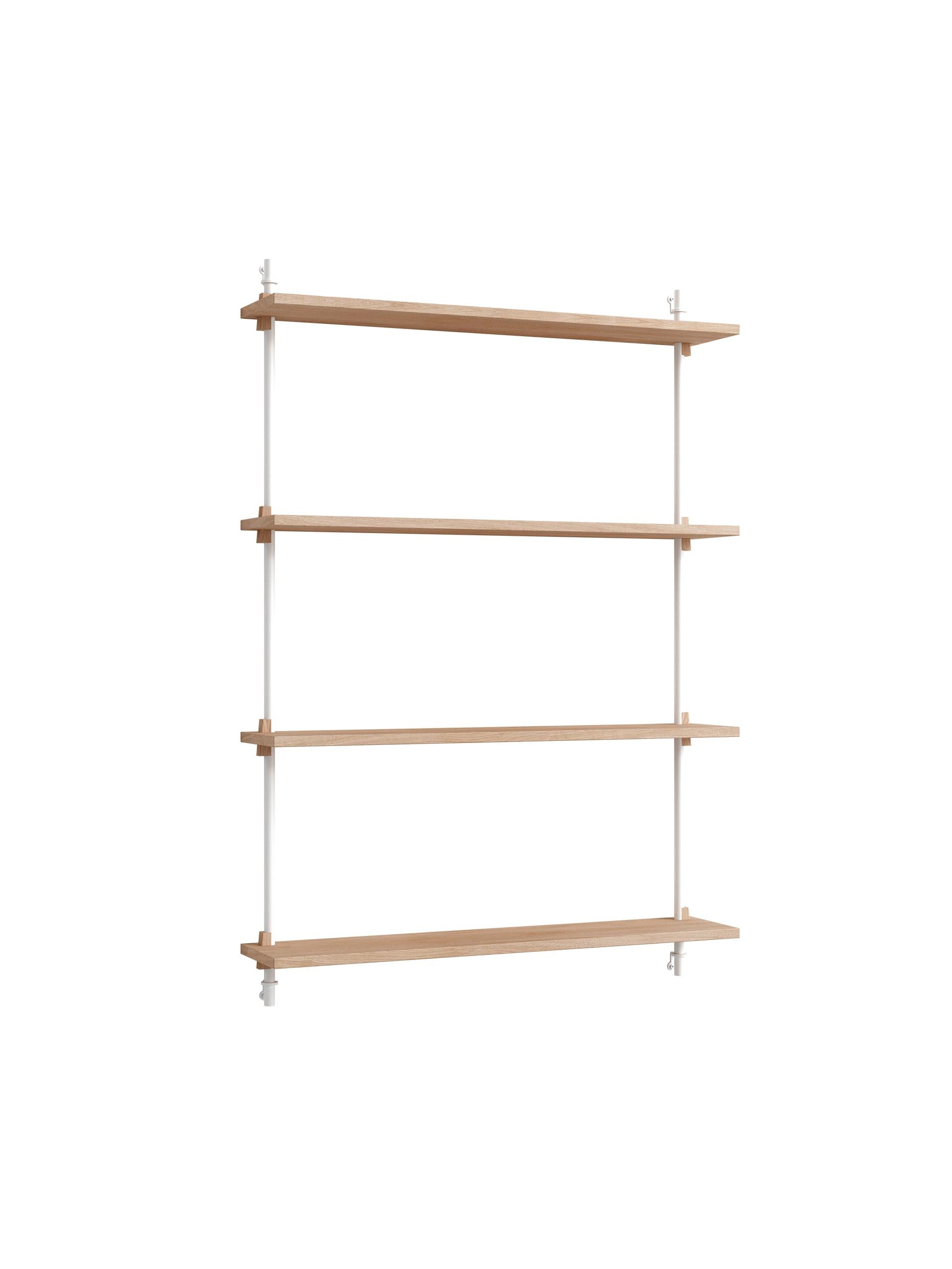 Moebe Wandregal, Medium