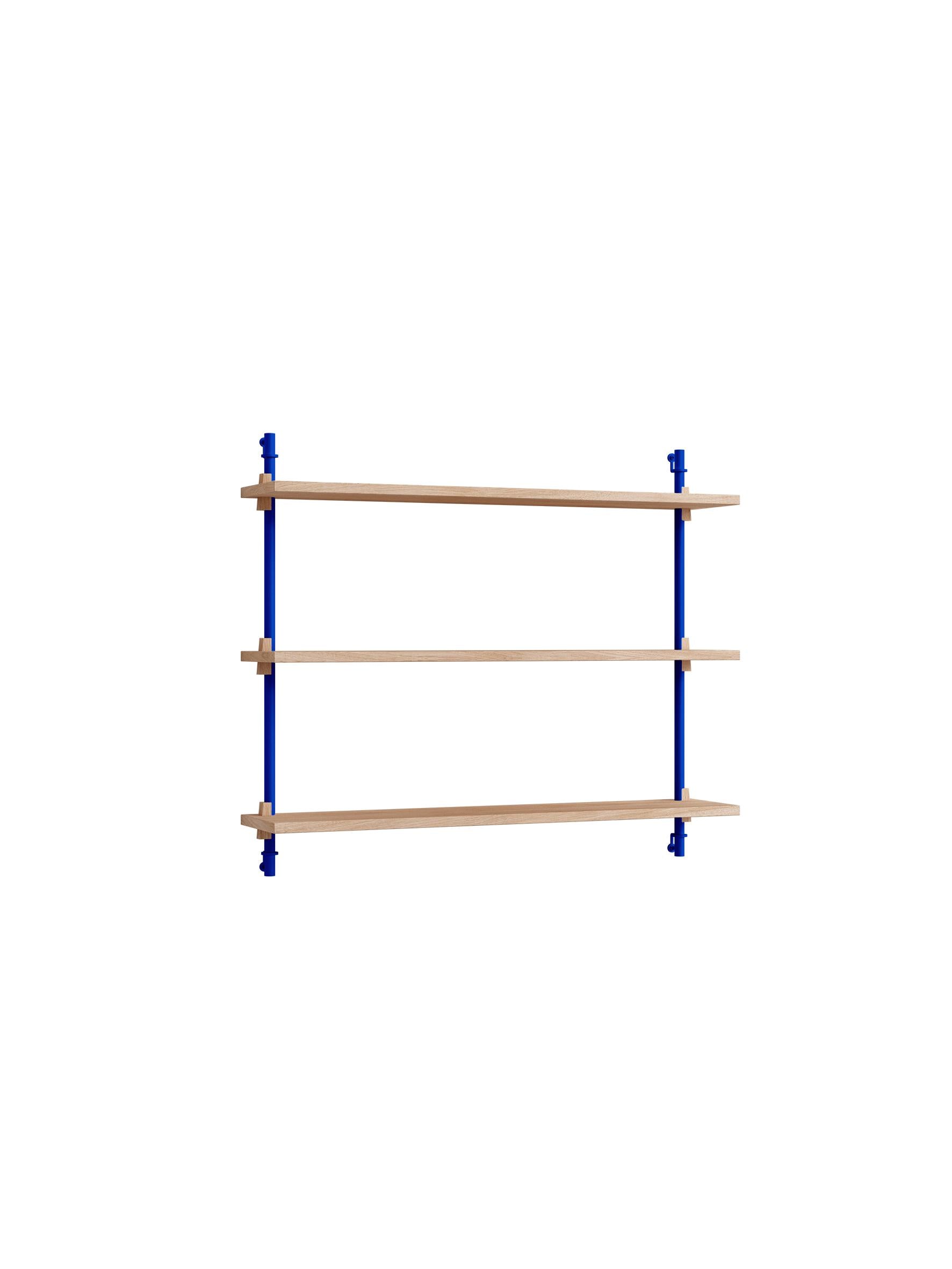 Moebe Wall Shelving, Small