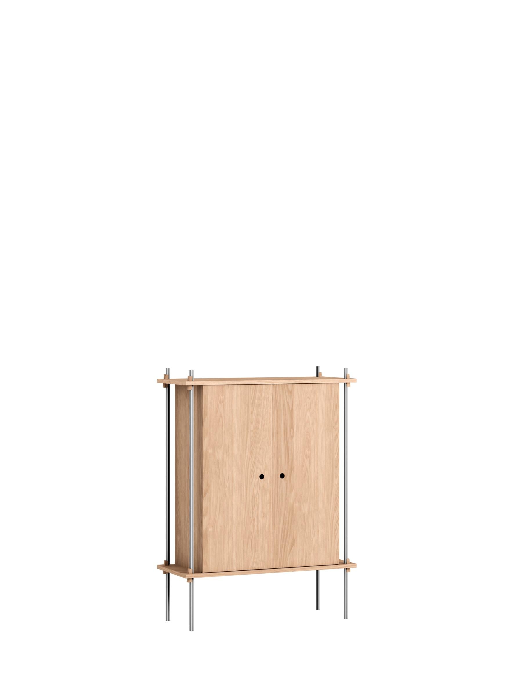 Moebe Regalsystem, Schrank