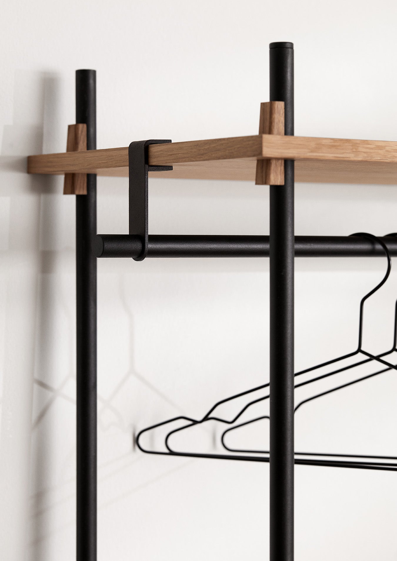 Moebe Shelving, Hallway, Single