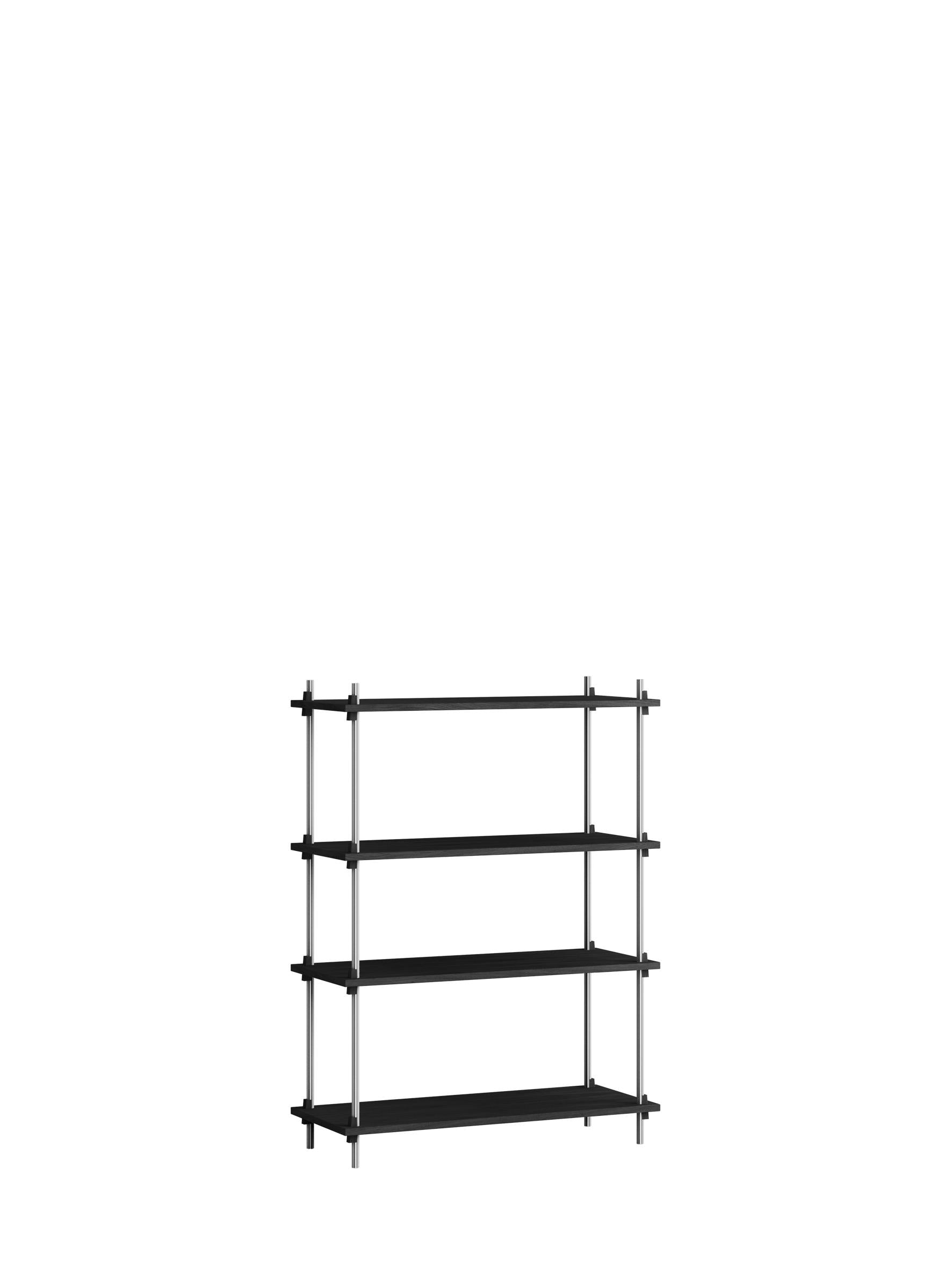 Moebe Shelving, Classic, Medium