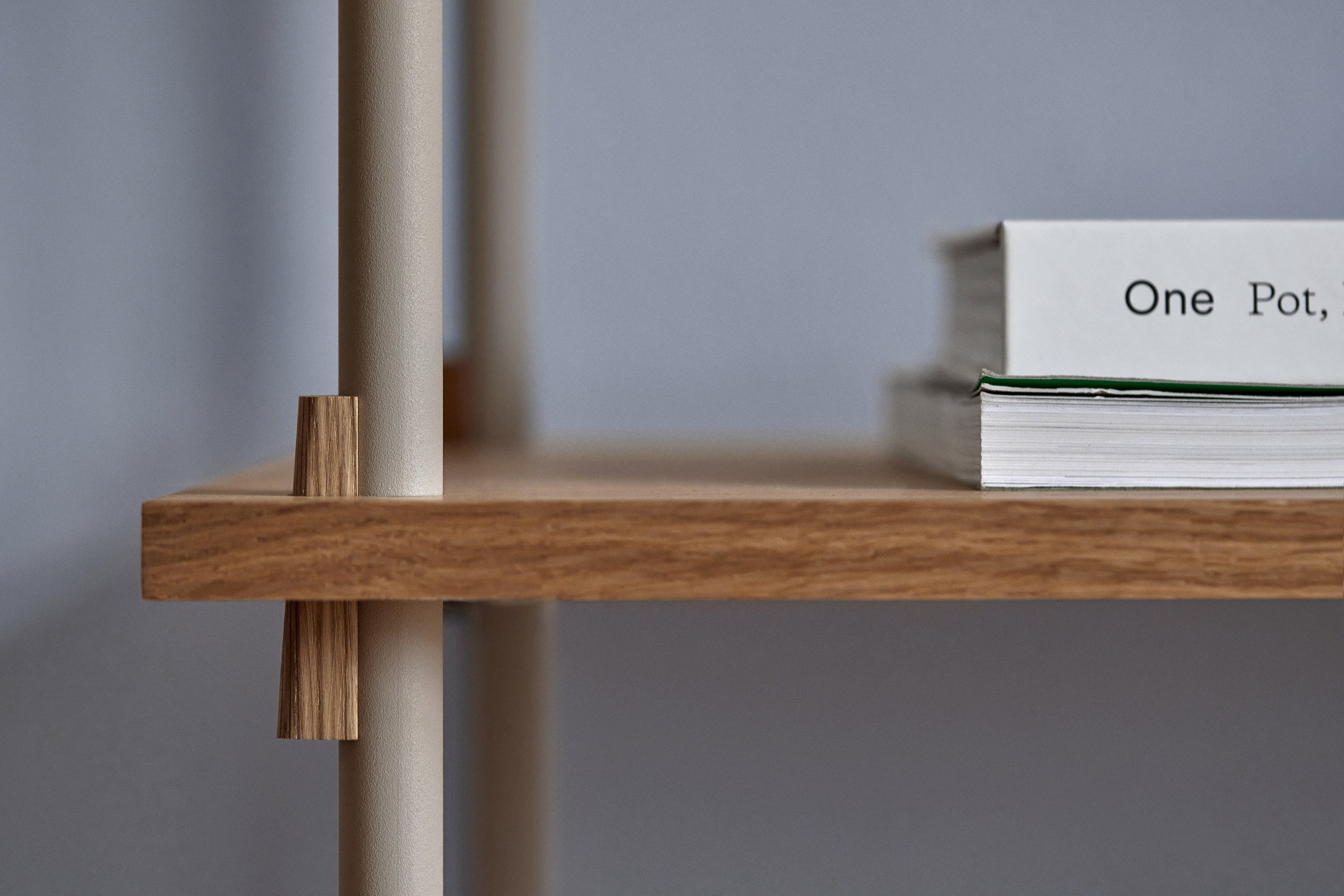 Moebe Shelving, Workspace, Double