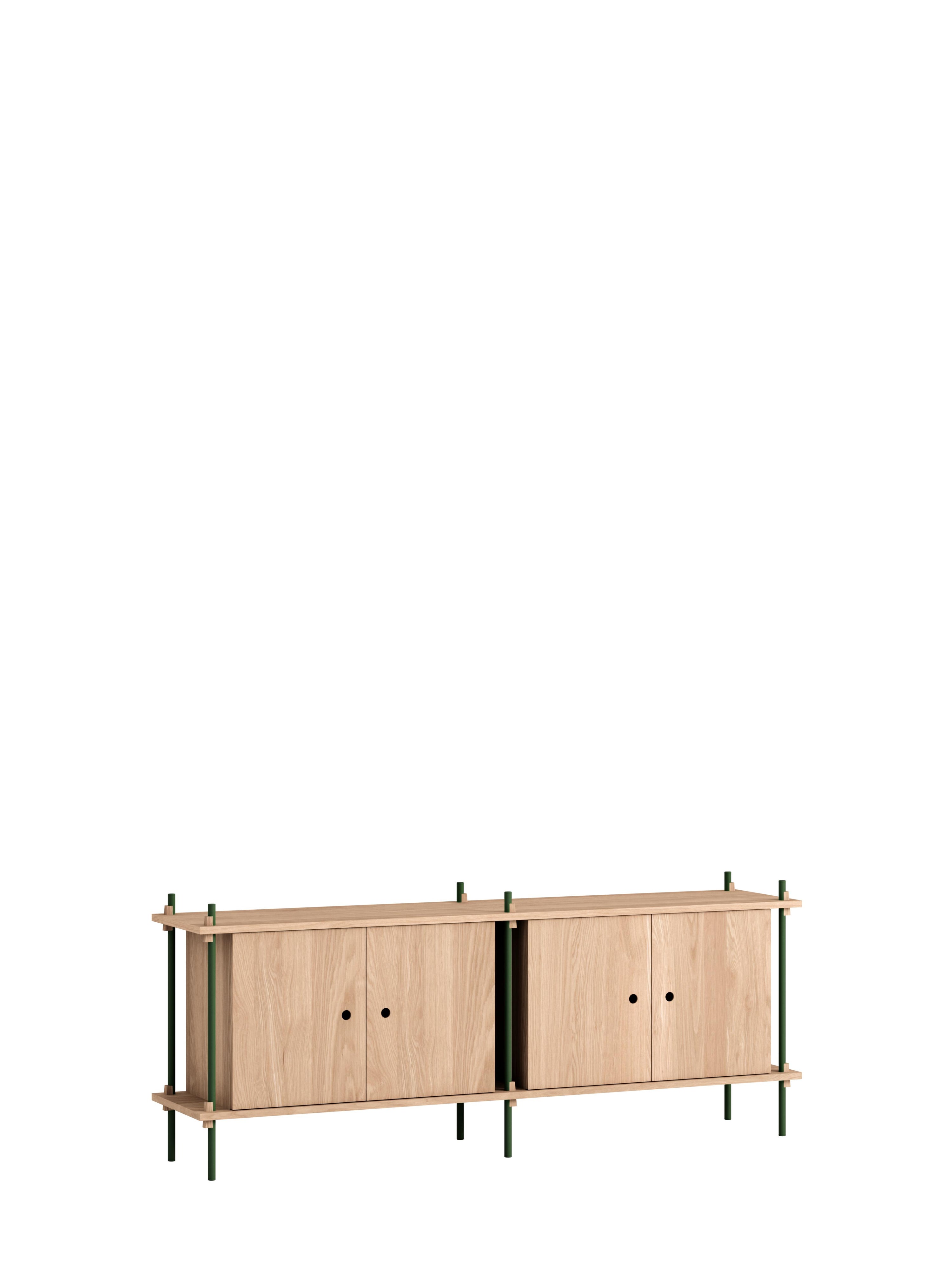 Moebe Regalsystem, Sideboard