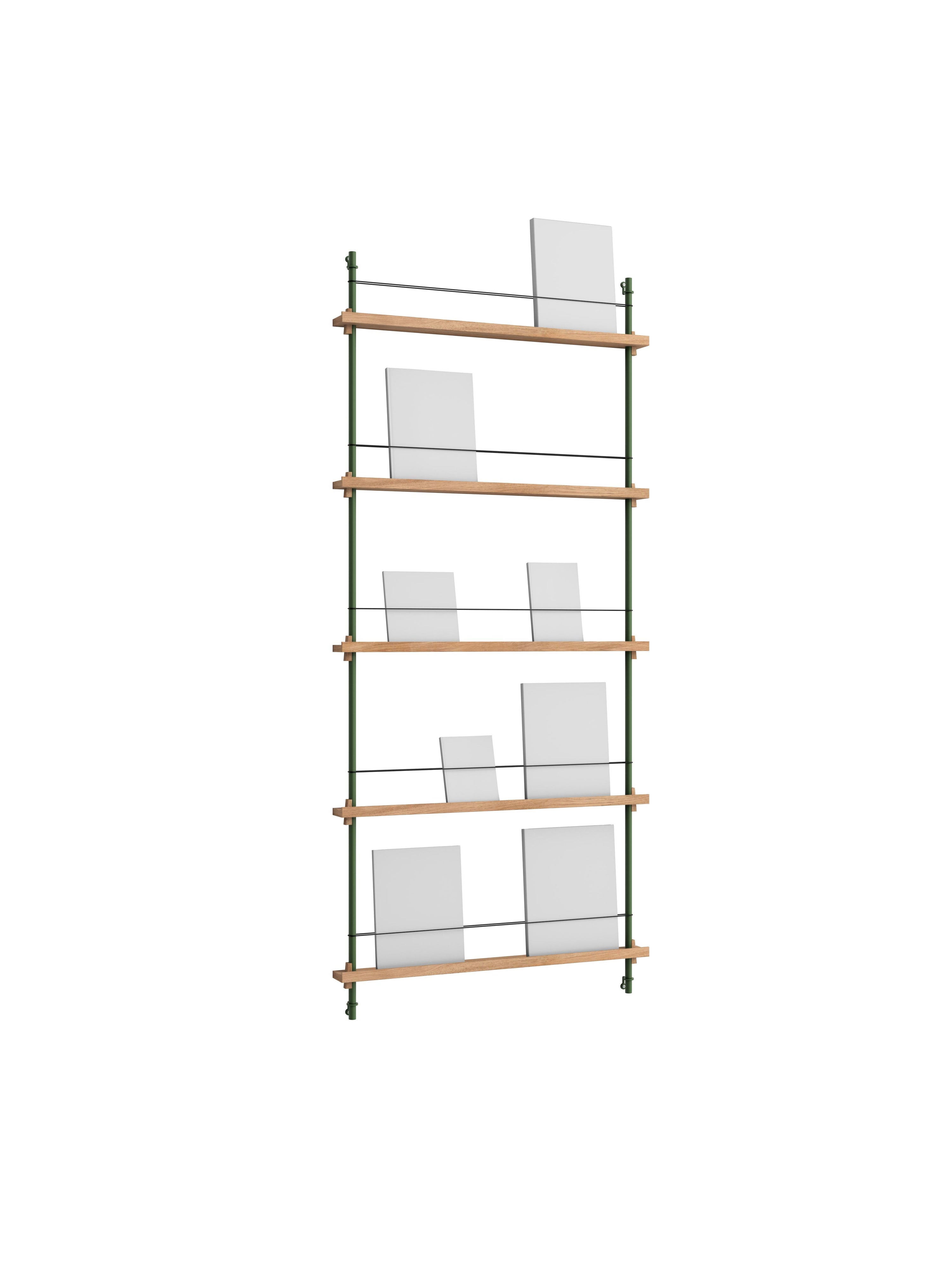 Moebe Magazinregal, Hoch