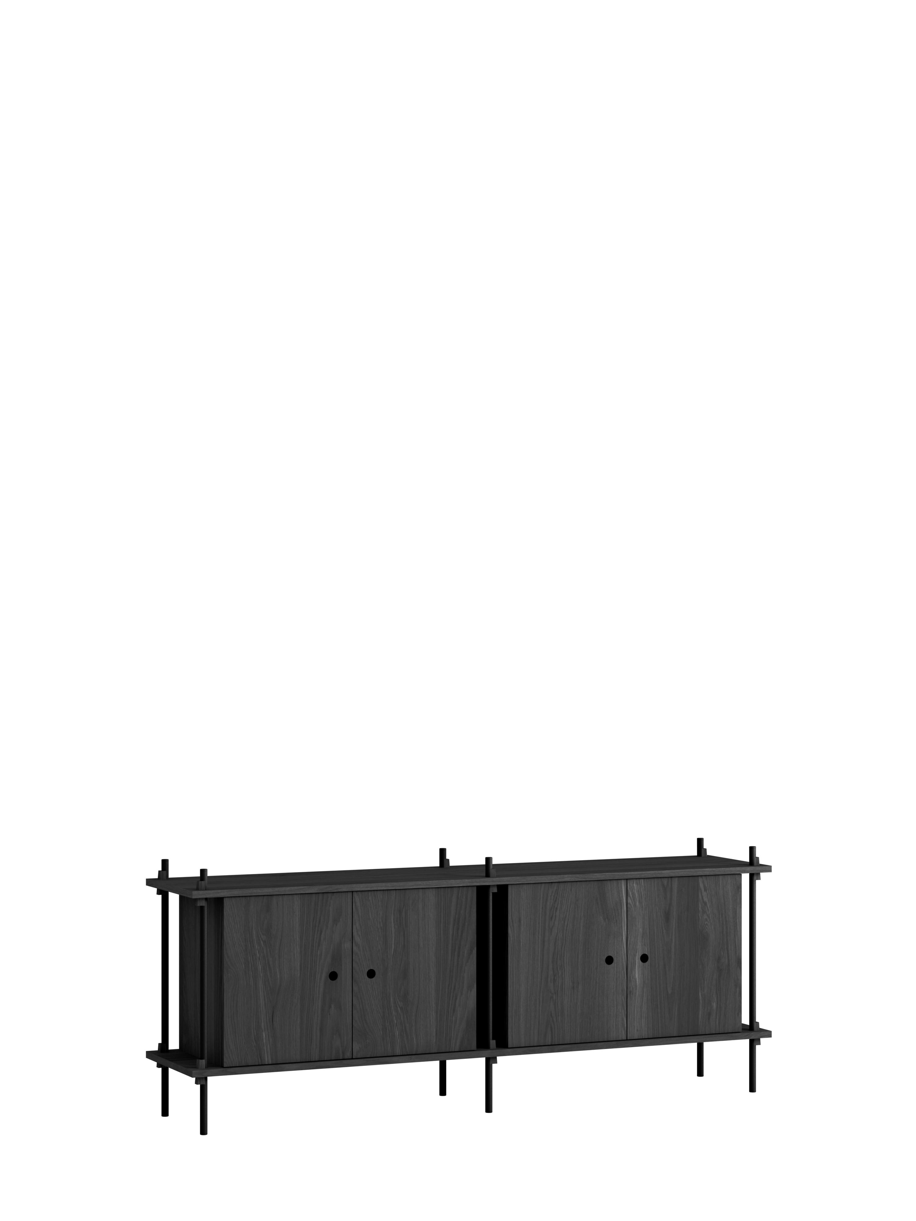 Moebe Regalsystem, Sideboard