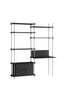 Black/Stainless Steel