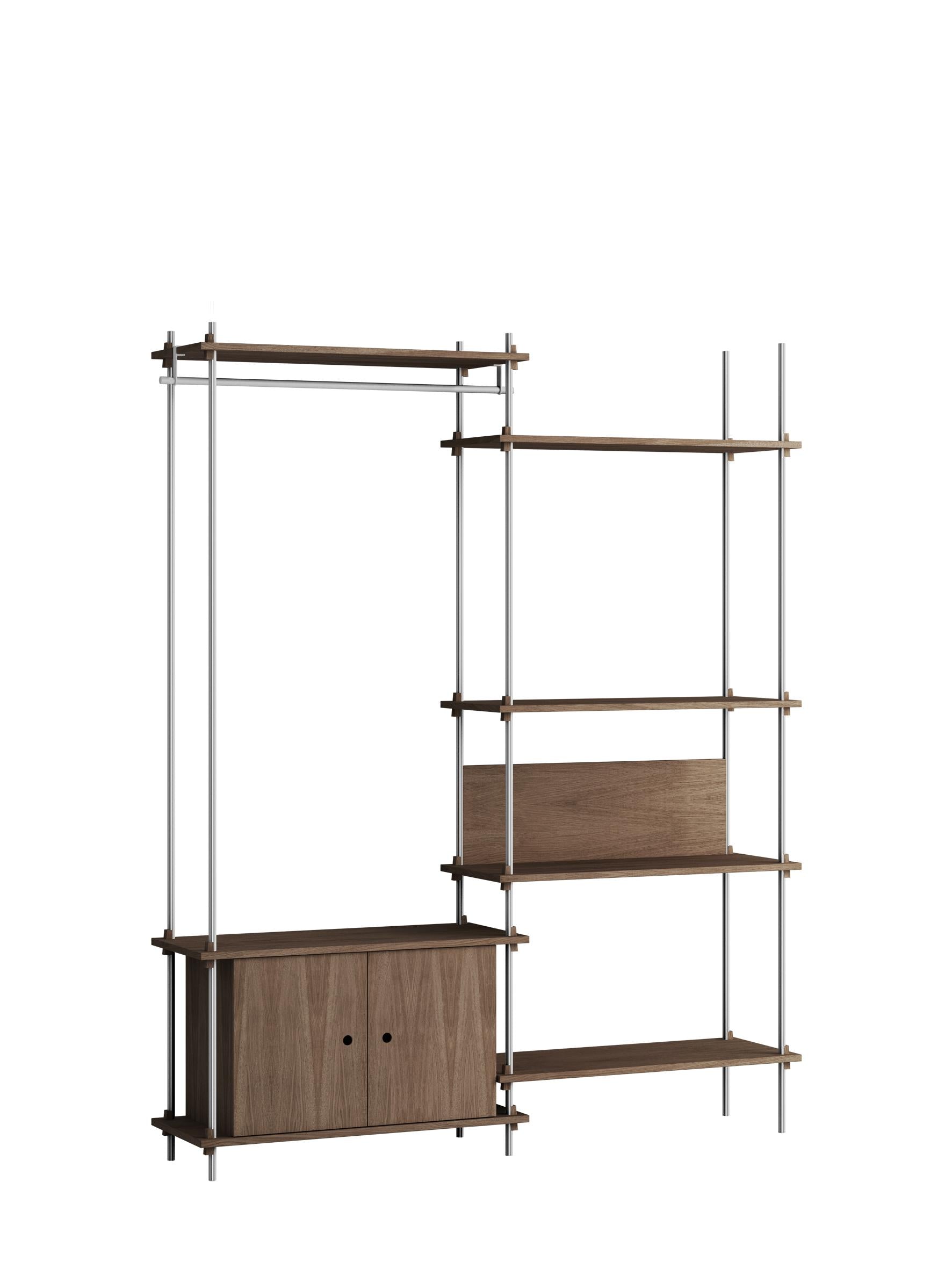 Moebe Shelving, Hallway, Double