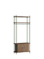 Smoked Oak/Pine Green