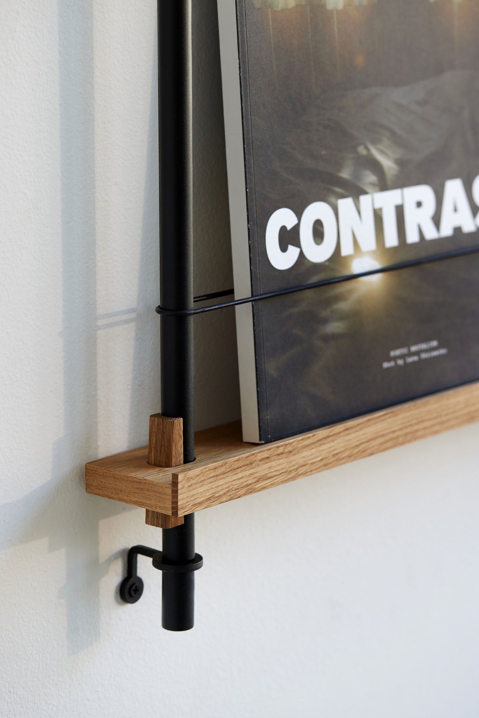 Moebe Magazinregal, Medium