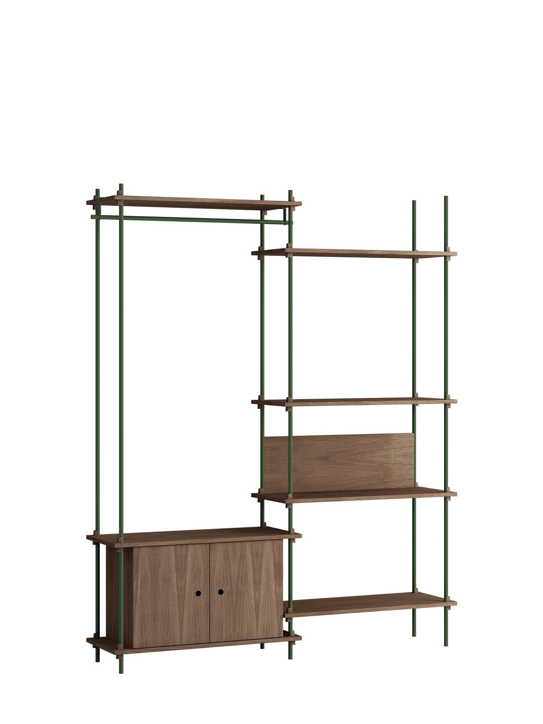Moebe Shelving, Hallway, Double