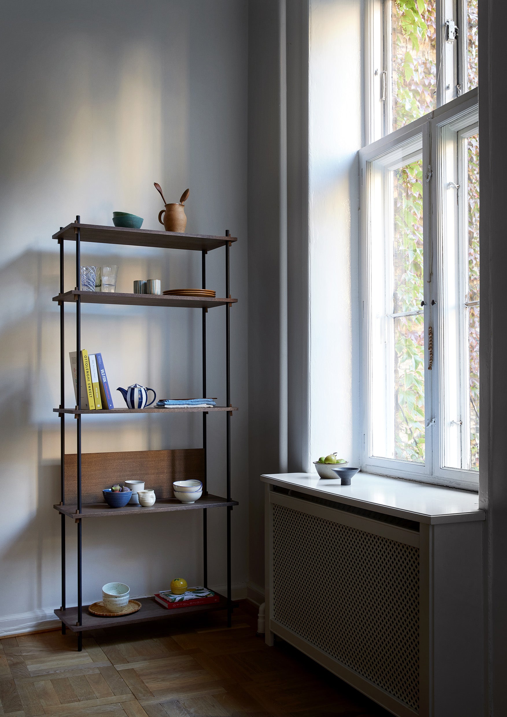 Moebe Regalsystem, Klassisch, Standard