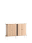 Oak/White