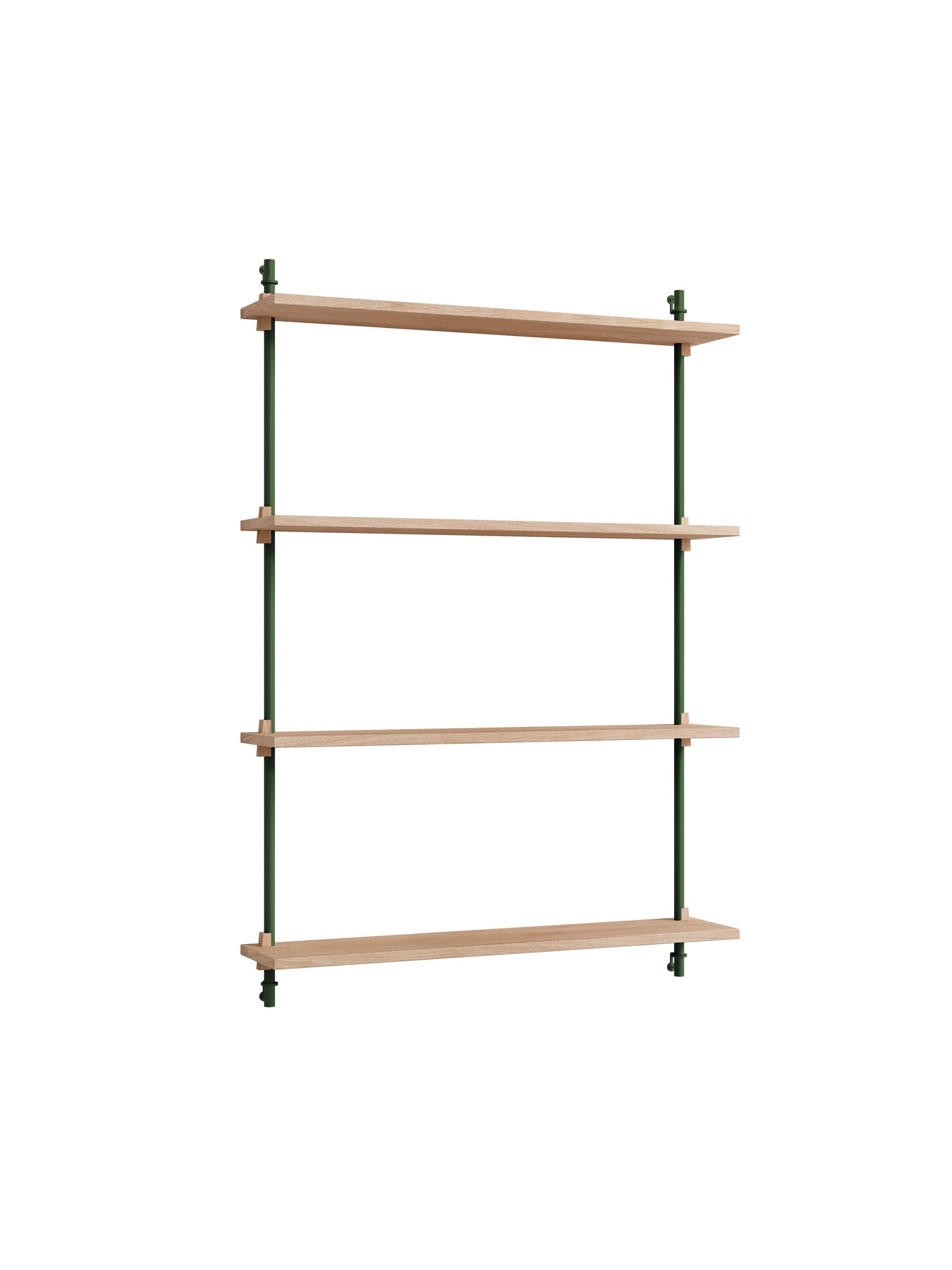 Moebe Wandregal, Medium