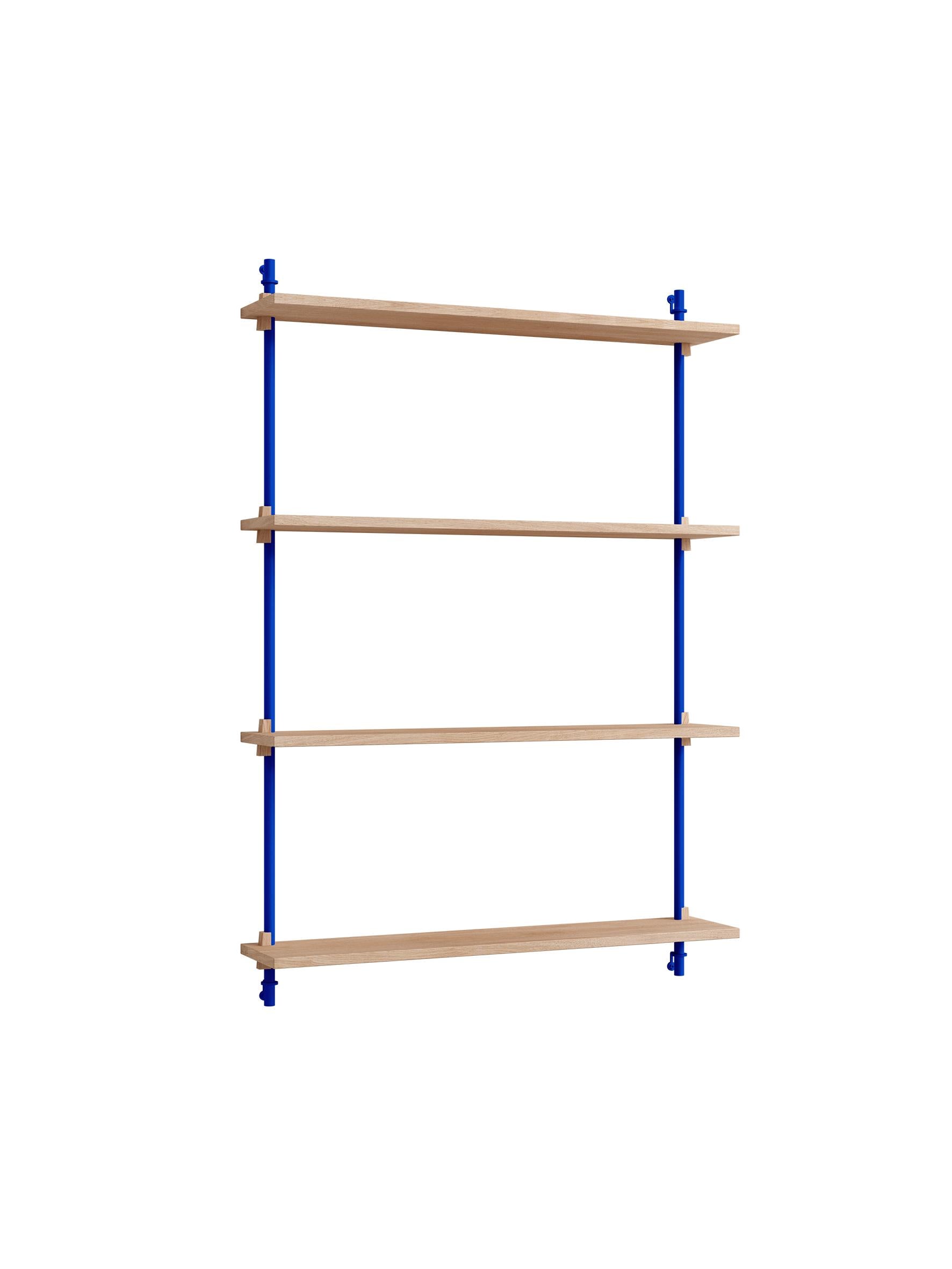 Moebe Wandregal, Medium