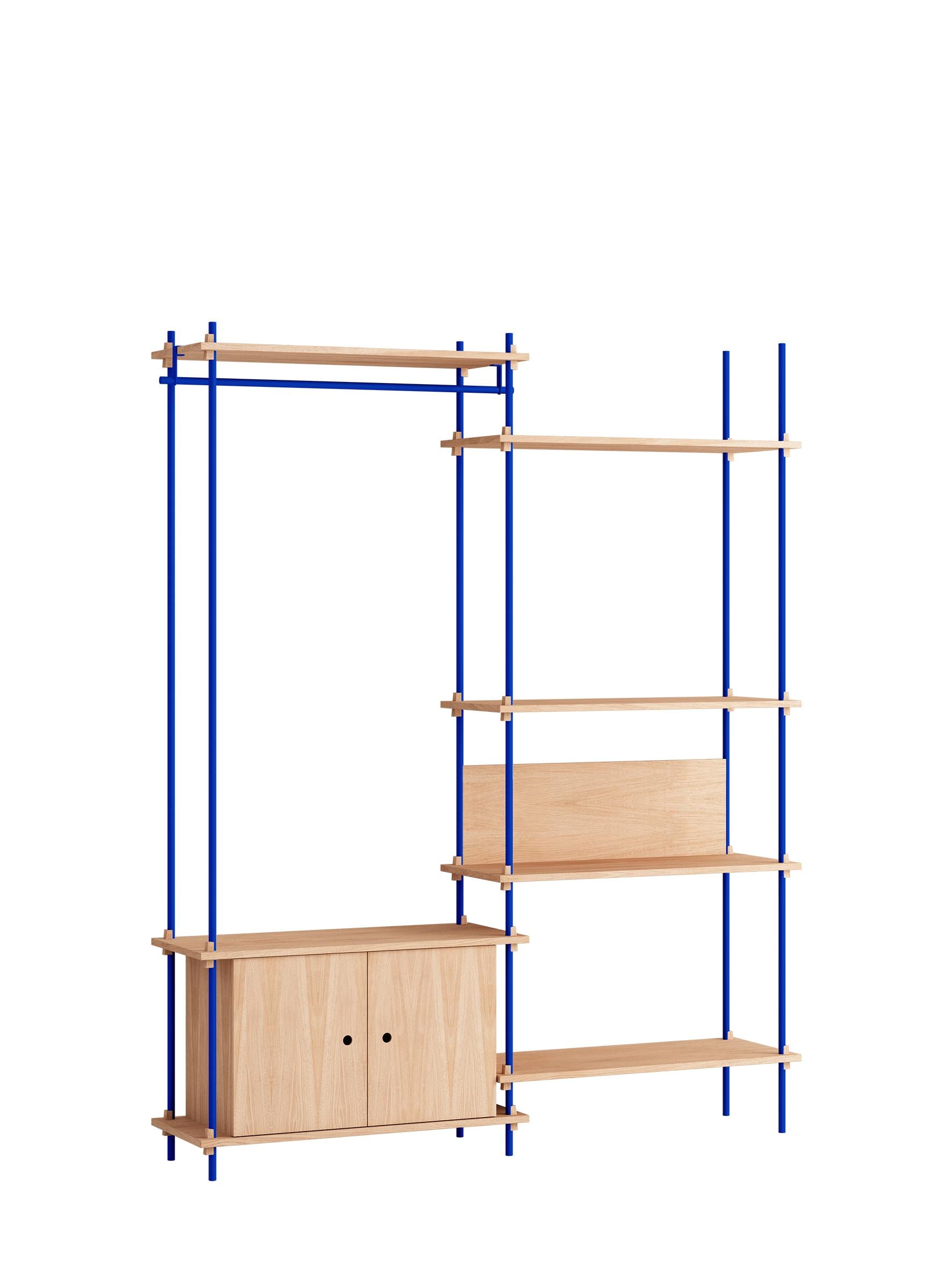 Moebe Shelving, Hallway, Double