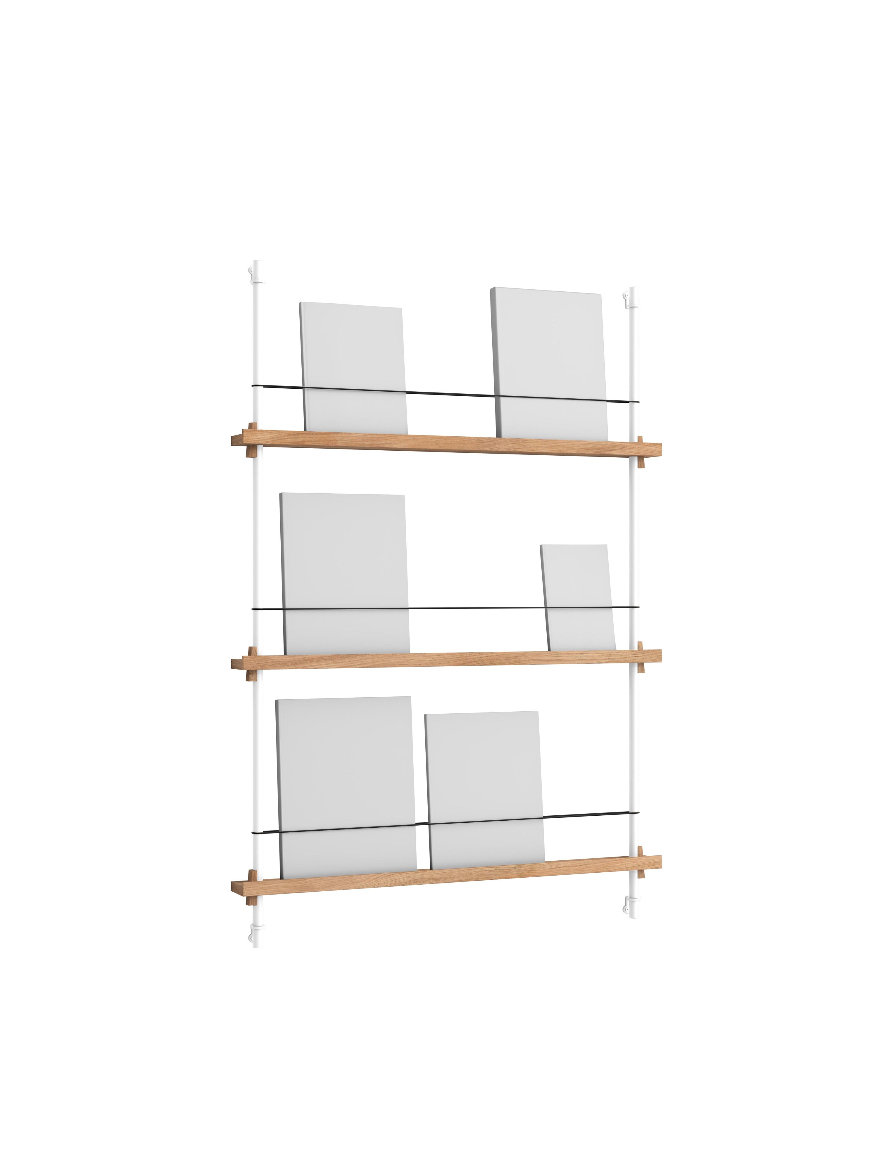 Moebe Magazinregal, Medium